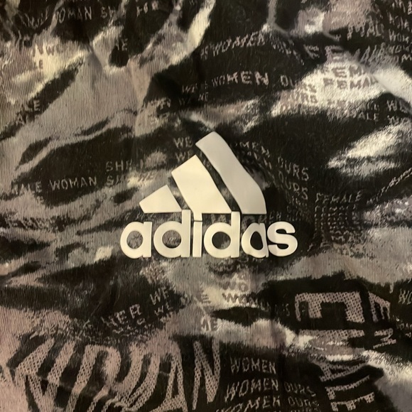 Adidas racer back tank - size 1X - Picture 3 of 4